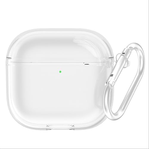 GIOPUEY Hülle Für JBL Tune 230NC - Transparente TPU Schutzhülle Ultra Dünn