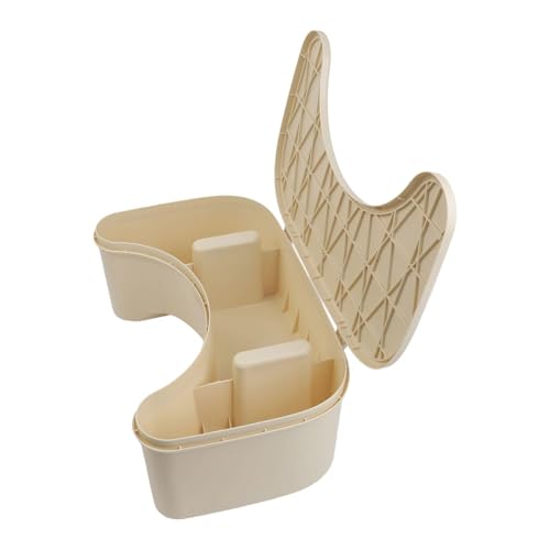 Repose-pieds de toilette multifonction pour optimiser l'espace des WC - 2