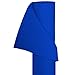 Produktbild HaGa® Filz Bastelfilz Filzstoff Dekostoff Filzwolle 1,5m Br. (Meterware) in blau - flexibel - einfache verarbeitung - sehr stabil