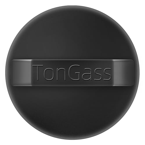 Image of TonGass Plastic Outer Member Cap 2 1 /2 Inch Diameter