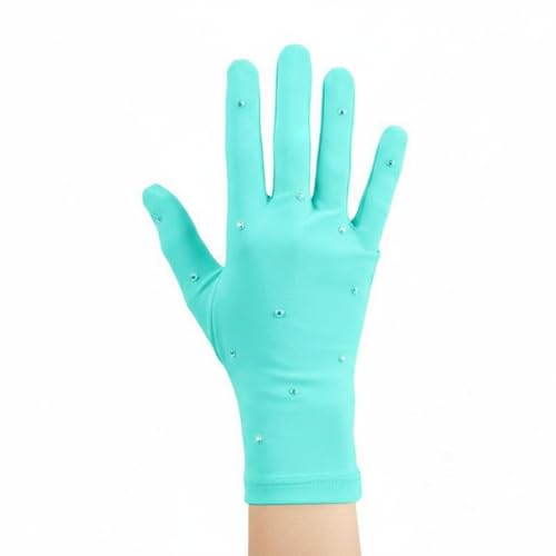 Qialexicon �t�B�M���A�X�P�[�g��� �h�� �X�P�[�g���Z�p�O���[�u �ۉ� ���C���X�g�[����� �L�k�� �X�|�[�c�p�i �ʋC�� ���l�p, Sky Blue, M
