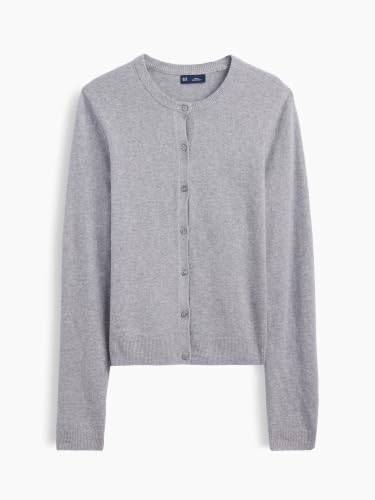 Image of Gap Women's Cashsoft Cropped Cardigan