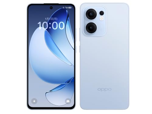 Amazon | AU/UQ版 OPPO Reno13 A 5G OPG05 本体 8GB/128GB SIM
