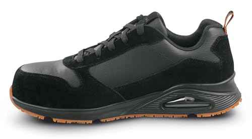 Skechers Men's Uno Parker Work Shoes4