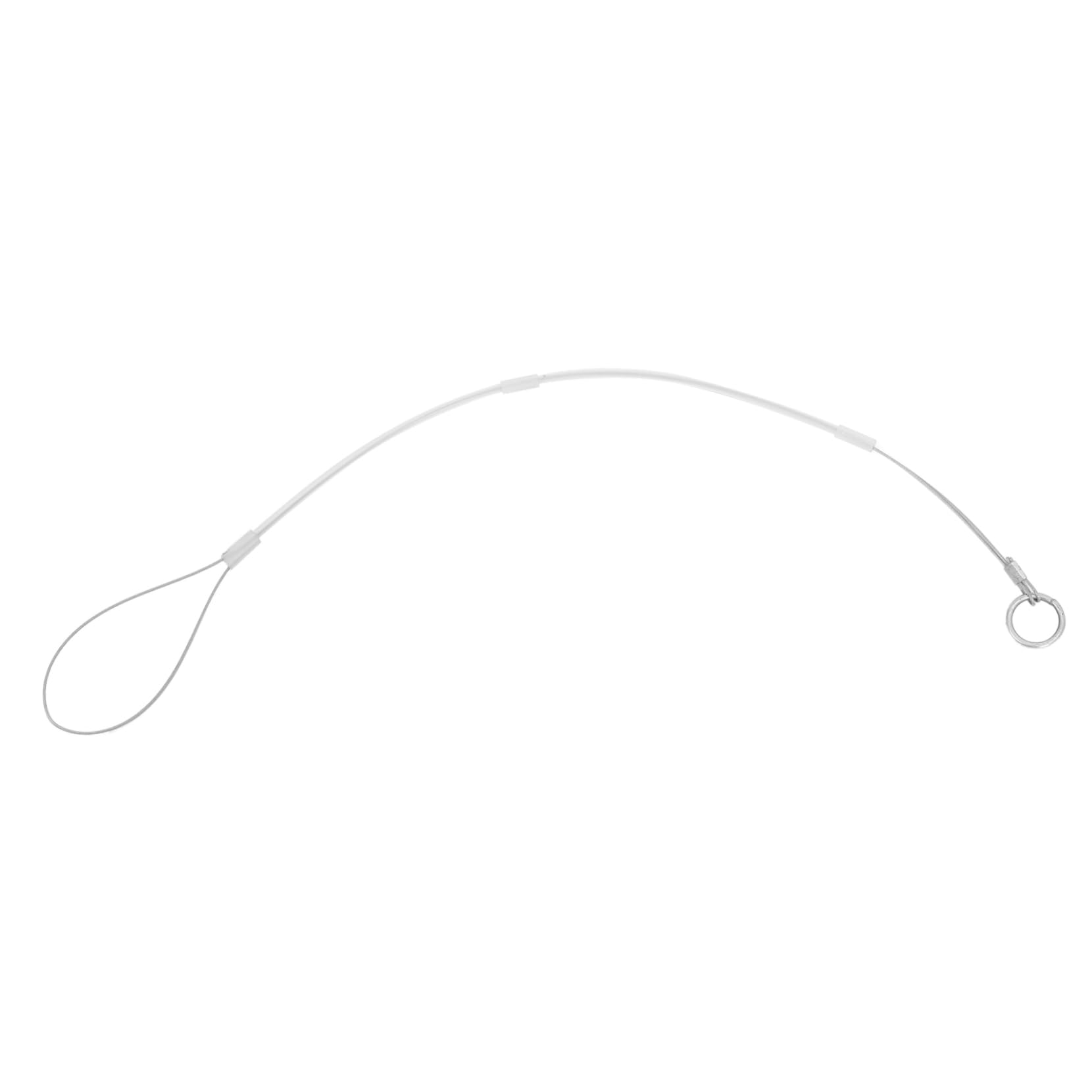 Outanaya Sow Midwifery Tool with Wire Loop Durable Birthing Assistance for Comfortable Grip and Versatile Use Animal Husbandry and Pig Breeding