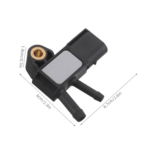 Capteur pression différentielle d'échappement optimise le diagnostic auto - 2