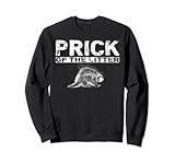 Funny Personality Porcupine Animal Lover Shopz