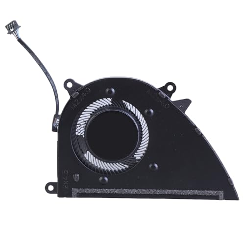 Ventilateur de processeur contre la surchauffe du PC portable 17-CN