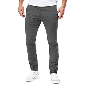 MERISH Chino Broek Slim Fit Rekbaar Modell 168