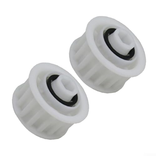 Roulement de poulie d'entraînement 3883645, pour nettoyeur de piscine Dolphin Plus pour Triton Plus, pièce d'arbre de rechange pour aspirateur robotique (2...