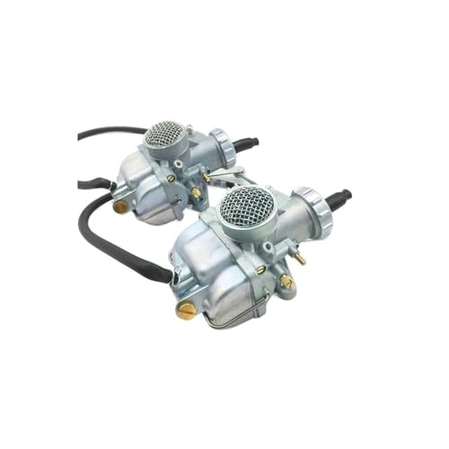 Carburateur double pour résoudre les fuites et démarrages difficiles sur CB175 CL175