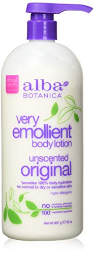 ALBA BOTANICA BODY LTN,VERY EMOL,UNSNTD, 32 FZ by Alba Botanica