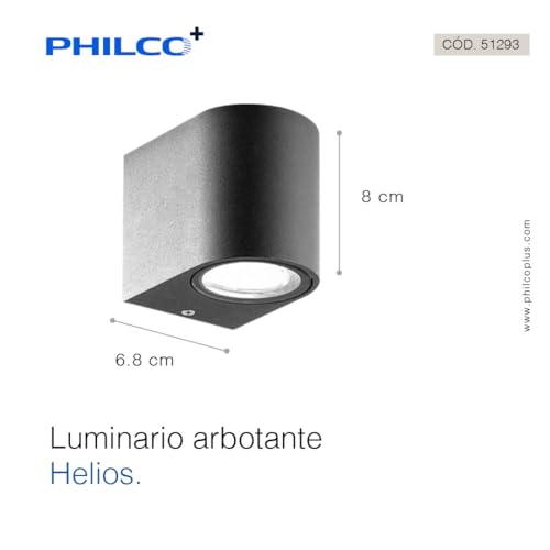 Mejores precios y opiniones de Philco iluminacion para comprar hoy. 15 Imagen adicional