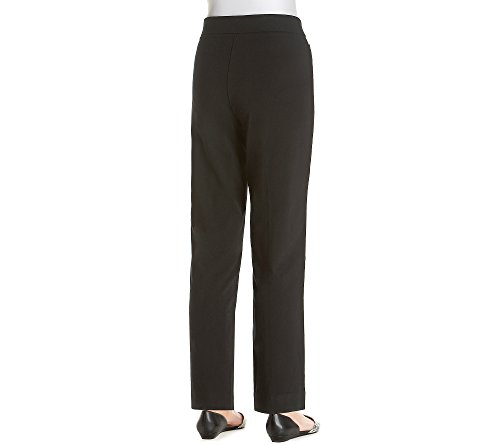 Alfred Dunner Women's Allure Slimming Missy Stretch Pants-Modern Fit2