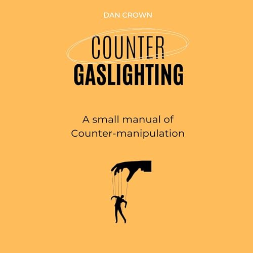 Counter Gaslighting by Dan Crown episode artwork