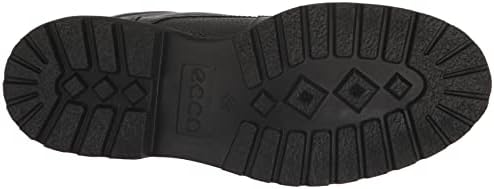 ECCO Men's Jamestown Hydromax Water Resistant High Ankle Boot, Black, 10-10.5 | Image 3