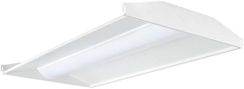 RAB SWISH2X4-39N/D10 RECESSED Center Basket TROFFER