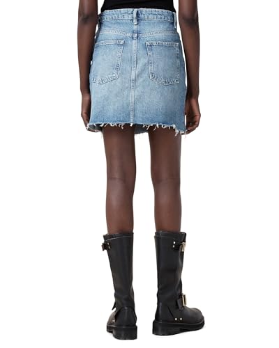 Women's AKI Crossover Skirt4