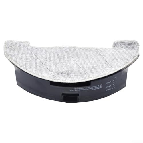 Robot aspirapolvere 2 in 1 di ricambio per serbatoio dell'acqua e scatola della polvere per 999 Vital, 1990, 1790 Vital, supporta sia le attività di pulizia a secco che a umido