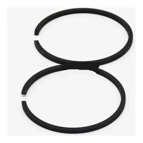 Segment de piston 34mm adaptable pour taille-haie thermique HS82T - 3