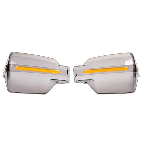 Protège-mains pour guidon Kymco Xtown 300 350i : bouclier de protection moto