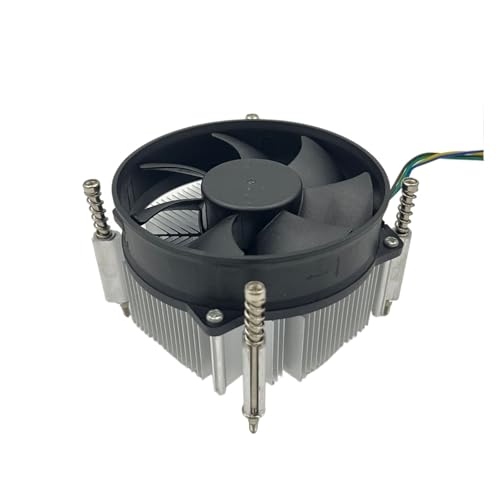 Conector del radiador con núcleo de cobre CPU 1700 1366 mejora disipación