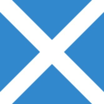 Drapeau XL Disentis de 2.16m² résistant avec textile 150x150cm