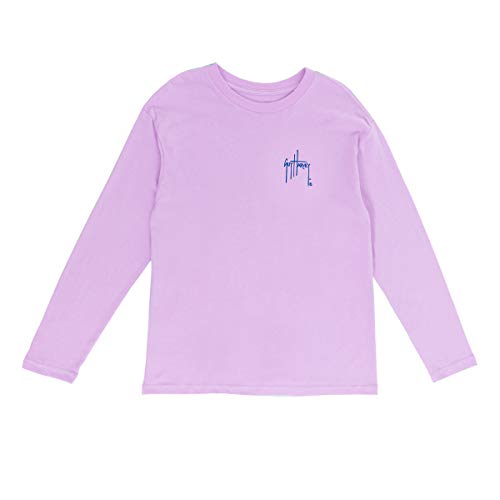Guy Harvey Girl's Long Sleeve T-Shirt2