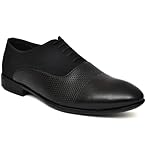 Black-Formal-Leather-Shoes-for-Men-Perforated-Design