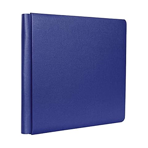 Creative Memories 12x12 Album Coverset (Cobalt) Cover