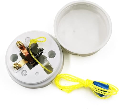 Interruptor de cadena para reparar ventilador de techo que no enciende 3
