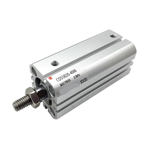 Cylindre CD55B25-5 pour réparer un automatisme industriel compact - 2