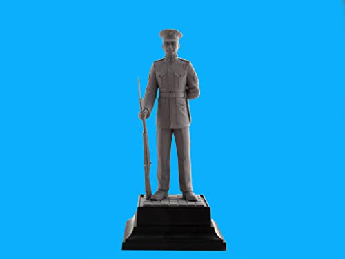 ICM 16005 - US Marines Sergeant - Escala 1:16 miniatura 7