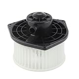 AOWINHIT 27220 2Y900 Moteur de Ventilateur de Chauffage AC, Remplacement du Ventilateur de Chauffage de Climatiseur Compatible avec Isuzu DMAX, Amigo, Rodeo, Trooper Car,Batteries de Voiture