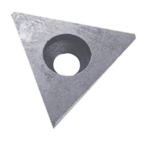 HHIP 2100-1100 Tp16D Style Shims for Indexable Tool Holder, 3/8" IC, 16 mm Cutting Edge