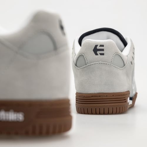 Image of Etnies Faze- Classic Skate Heritage Style with on-Trend Puffy Look, Reinforced Cupsole, Cushioned Fit, Everyday Sneakers with bite