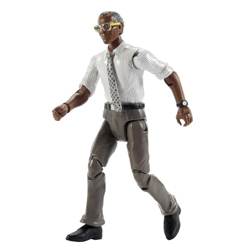 Jurassic World HAMMOND COLLECTION John Raymond Arnold - vue 6