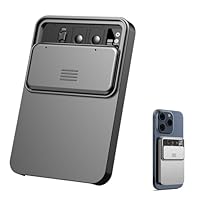 Schutzhülle für AI-Diktiergerät, kompatibel mit AI-Recorder, versteckter Schiebedeckel, langlebig und sturzfest, tragbare Tragetasche