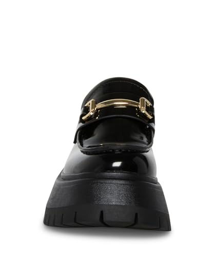 Image of Madden Girl Women's Privy-B Loafer, Black Box, 10