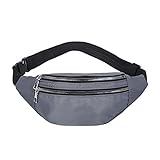 Photo Gallery keshui fanny pack women fashion pack cash traversa for cassa di traverse unisex bum bum bum borse waterproof borse pocket sport borse (color : a gray) Photo Gallery keshui fanny pack women fashion pack cash traversa for cassa di traverse unisex bum bum bum borse waterproof borse pocket sport borse (color : a gray)