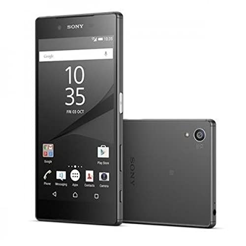 Sony Xperia Z5 Compact 11,7 cm (4.6') 2 GB 32 GB SIM única 4G Negro 2700 mAh - Smartphone (11,7 cm (4.6'), 2 GB, 32 GB, 23 MP, Android 5.1, Negro)
