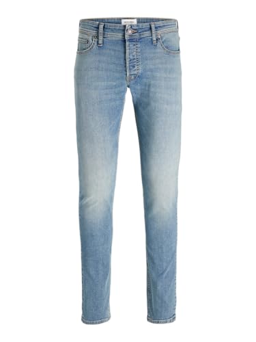 Jeans Homme JACK & JONES PLUS Jjiglenn toile stretch MF 664 haute résistance