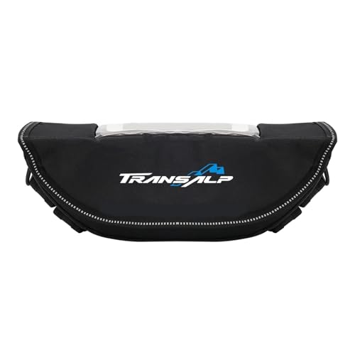 Sac de rangement guidon imperméable XL750 Transalp 2023