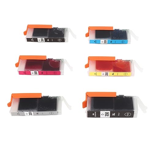 Cartouches d'encre anti-bouchage pour remplacer les réservoirs vides sur PIXUS MG6730
