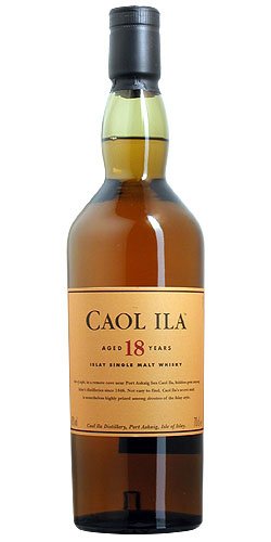 CAOL ILA 18 Year Old Islay Malt Whisky 70cl Bottle