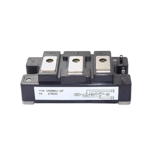 Éviter les surchauffes industrielles avec le module stable CM100DU-24F - 2
