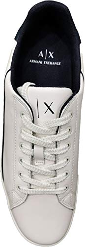 Image of Armani Exchange Men's Retro Running Sneaker