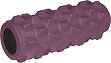 More Mile Xcelerator Foam Roller - Purple