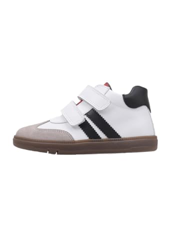 Pablosky 047105p chaussures en cuir haut de gamme pour petits