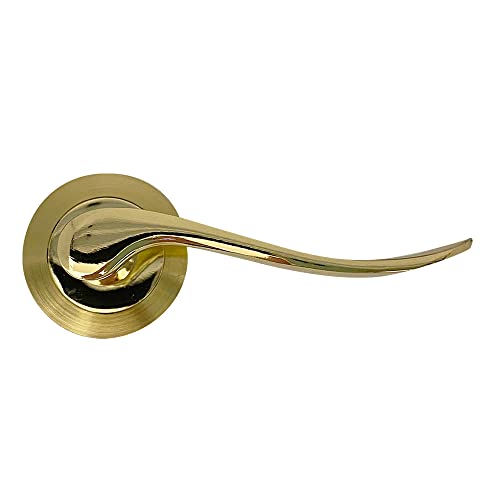 Manillas Puertas Interior Doradas Marca Micel